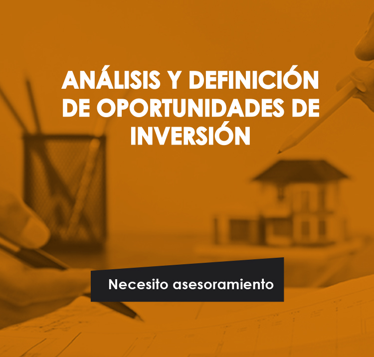 Más de 35 años en el ámbito de la promoción inmobiliaria